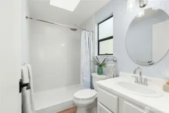 Primary bath