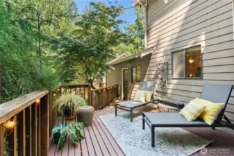 Deck