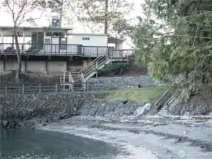 Private Beach & Clubhouse