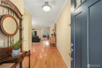 Entry