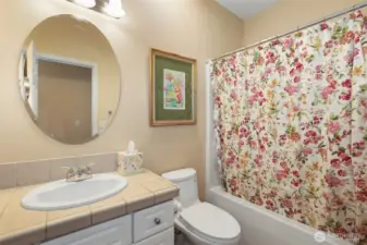 Main bath