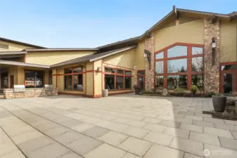 Community center