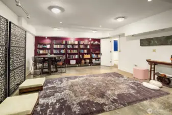 Superb studio space with separate entrance