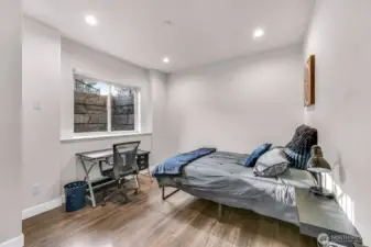 Downstairs spacious bedroom 2