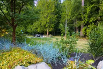 Custom land scaping everywhere