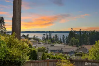 Watch Mesmerizing Views from the Comfort of Your Rear Deck