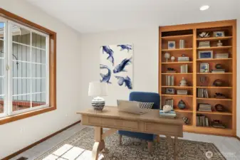 Work From Home Office
