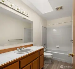 Full Bathroom Upper Floor