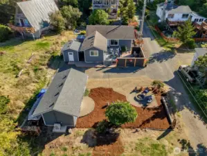 West side beach house with deeded access to the Pacific Ocean and Ocean Beaches. This 3-bedroom home is designed for single-floor living and is move-in ready.
