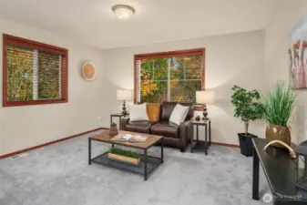 Open Loft Bonus Room