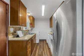 All Appliances Included