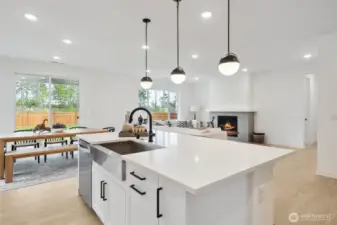 Pictures of similar home. Not pictures of actual home. Features, colors, layout may vary.