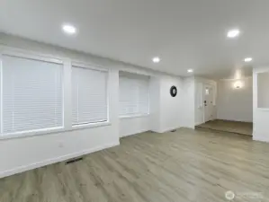 Front Living area so many windows enjoy.