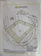 Plat Map - Homesite 2-61