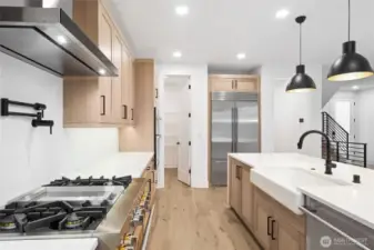 Photo for marketing purposes only.  Photo is from a similar home in the community. Colors & Finishes Vary.