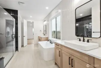 Photo for marketing purposes only.  Photo is from a similar home in the community. Colors & Finishes Vary.