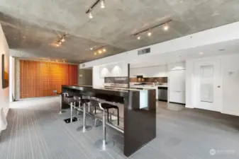 Party Lounge is located on the 2nd Floor below the Sky Lounge.