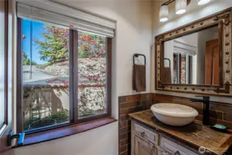 Powder Room