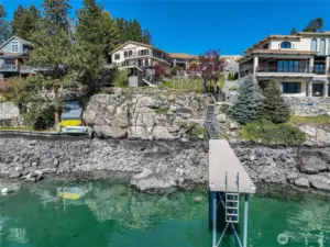 Private Dock