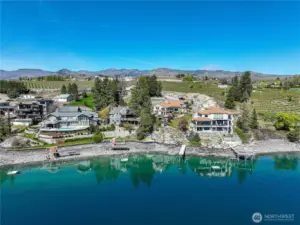 Neighborhood of Manson Bay