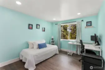 Bedroom number three!