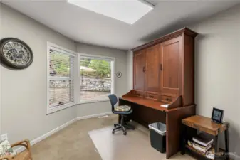 #2 bedroom/office