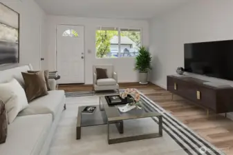 Virtual Staging