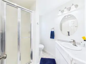 Hall Bathroom