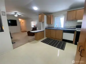 All appliances included