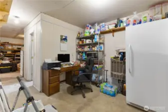 Shop office