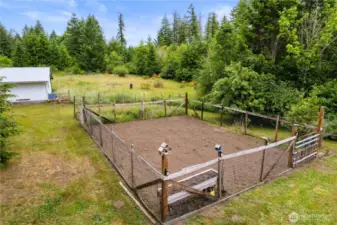 Garden Area