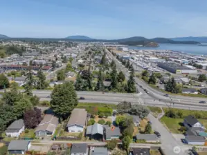 Ideal location is commuter friendly and easily accessibly to Trails and downtown core.
