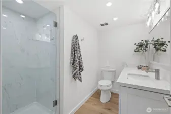 Primary Bath 2