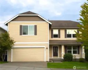 House Front