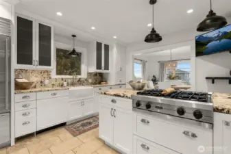 Dream kitchen alert!