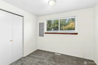 3rd bedroom