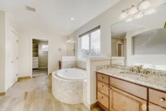 Primary Bath