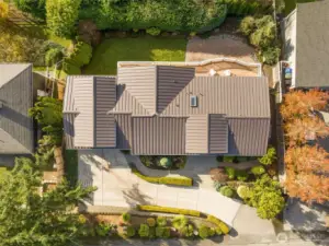 Sought-out Edgewater neighborhood.