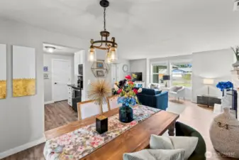 Updated lighting fixture