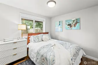 Great size bedroom 2