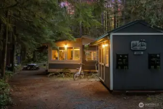 Your Happy Place is waiting for you! Step inside for a treat!