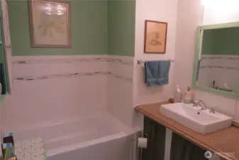 Main Full Bath