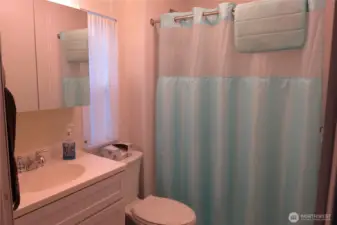 Primary Bath 3/4 Bath