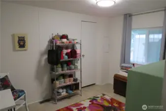 2nd Bedroom