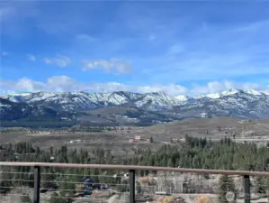 The Views rival world-famous Sun Mountain Lodge