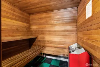 Sauna