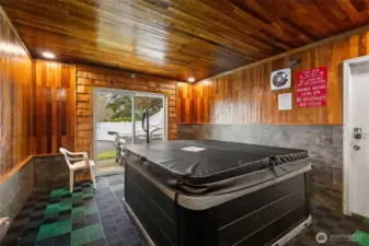 Hot Tub