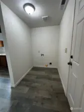 Utility room