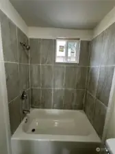 Bathroom with Tub