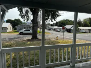 Porch View